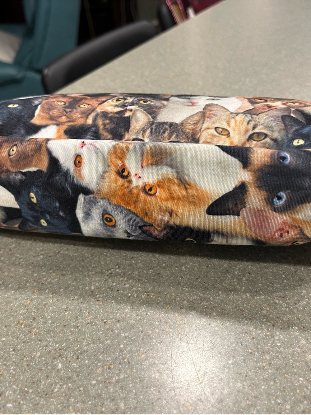 Cat Lady Box Chain-Handle Shoulder Bag with cats 🐈 - Picture 10 of 12